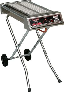 Barbecue op Gas 100x25