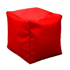 Lounge Cube Rood