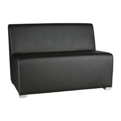 Sofa Lounge Black