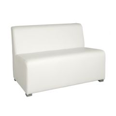 Sofa Lounge White