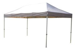 Partytent 4x4 Compleet