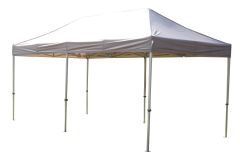 Partytent 8x4 Compleet