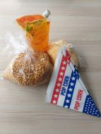Popcorn pakket